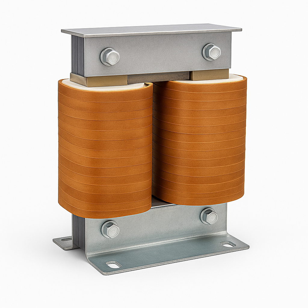 AC DC Choke & Detuned Reactor Manufacturer India | HEPS India