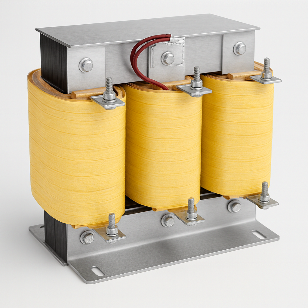 AC DC Choke & Detuned Reactor Manufacturer India | HEPS India